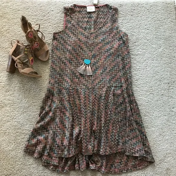 {Anthropologie} Westwater Knit Dress - Picture 2 of 5